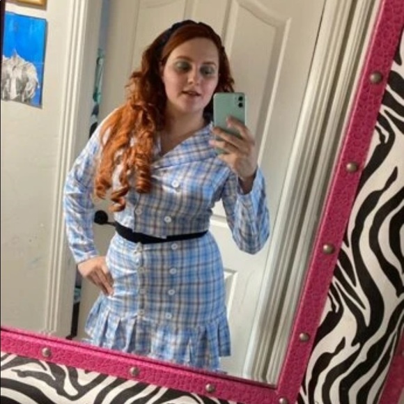 Plaid Set - Picture 4 of 5